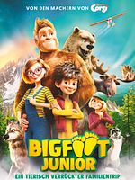 Poster der Bigfoot Junior - Ein tierisch verrückter Familientrip