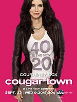 Bild von Cougar Town - 40 ist das neue 20