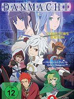 Poster der DanMachi: Arrow Of The Orion