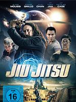 Poster der Jiu Jitsu