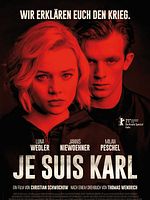 Poster der Je suis Karl