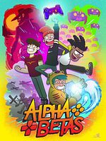Poster der Alpha Betas