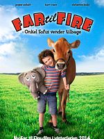 Poster der Father of Four - The Return of Uncle Sofus