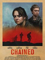 Poster der Angekettet