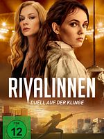 Poster der Rivalinnen - Duell auf der Klinge