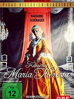Poster der Maria Theresia