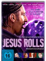 Poster der Jesus Rolls - Niemand verarscht Jesus