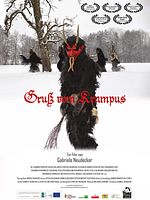 Poster der Gruß vom Krampus