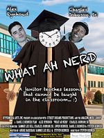 Poster der What Ah Nerd