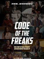 Poster der Code of the Freaks