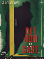Poster der Det kom en gäst...