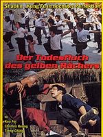 Poster der Der Todesfluch des gelben Rächers
