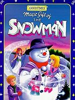 Poster der Der Schneemann