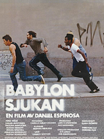 Poster der Babylonsjukan