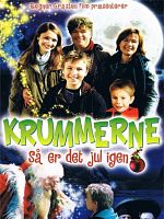 Poster der Krummerne - Så er det jul igen