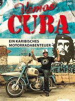Poster der Vamos Cuba - Ein karibisches Motorradabenteuer