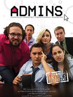 Poster der Admins