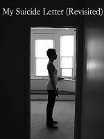 Poster der Mein Selbstmordbrief (überarbeitet)