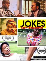 Poster der Witzes - Zorn Verwaltung