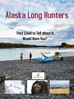 Poster der Alaska Long Hunters