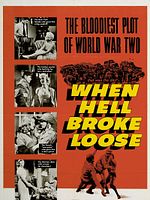 Poster der Wenn die Hölle losbricht