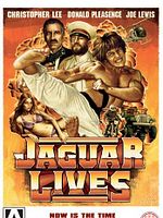 Poster der Jaguar lebt!