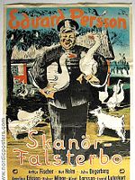 Poster der Skanör-Falsterbo