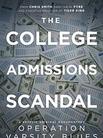 Poster der The College Admissions Scandal