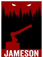 Poster der Jameson