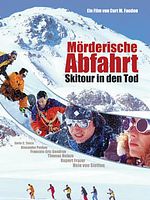 Poster der Mörderische Abfahrt - Skitour in den Tod