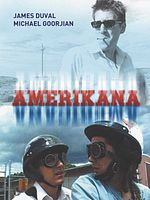 Poster der Amerikana: Mit der Vespa bis L.A.