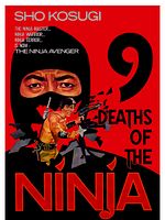 Poster der Die 9 Leben der Ninja