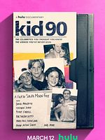 Poster der Kid 90