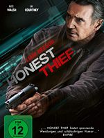 Poster der Honest Thief
