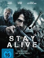 Poster der Stay Alive - Überleben um jeden Preis
