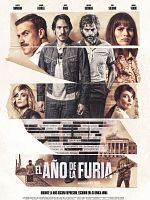 Poster der El año de la furia