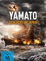 Poster der Yamato - Schlacht um Japan