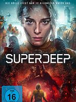 Poster der Superdeep