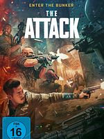 Poster der The Attack - Enter The Bunker