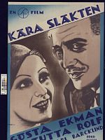 Poster der Kära släkten