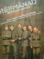 Poster der Repmånad eller Hur man gör pojkar av män