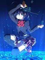 Poster der Love, Chunibyo & Other Delusions!