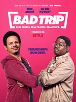Poster der Bad Trip