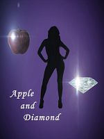 Poster der Apple and Diamond