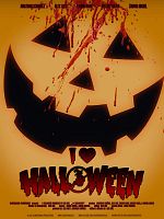 Poster der I Heart Halloween