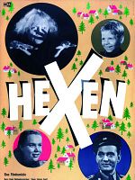 Poster der Hexen