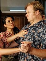 Poster der Tanze Tango mit mir