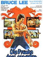 Poster der Bruce Lee - Die Pranke des Leoparden