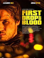 Poster der First Drop of Blood