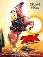 Poster der Tex und das Geheimnis der Todesgrotten